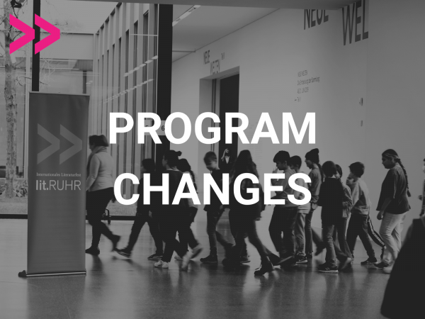 Program changes