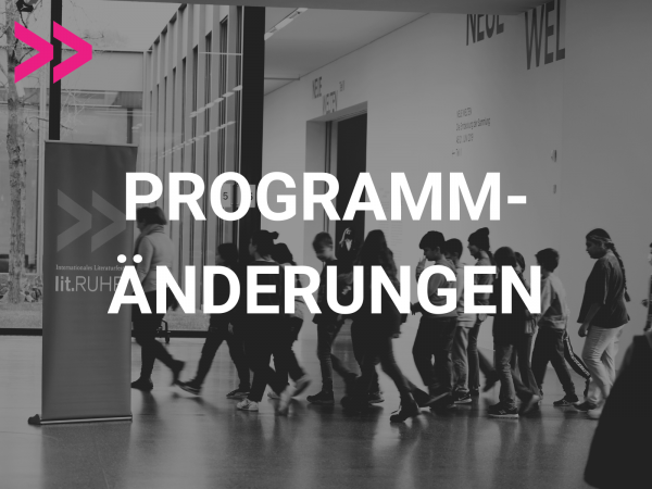 Programmänderungen