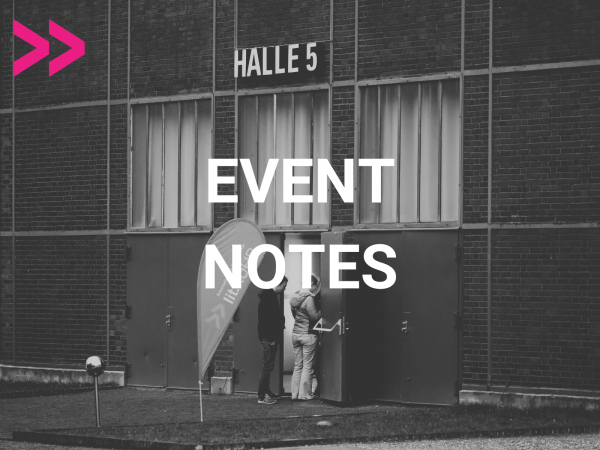 Event notes