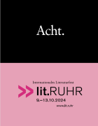 lit.RUHR Programmheft 2024