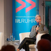 lit.RUHR 2017: Rebecca Link ©Kandalowski/Gieseler