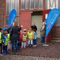 lit.RUHR 2024: 09.10.: VorschulBuch: Anna Lott – Quak und weg!  ©Anna Spindelndreier