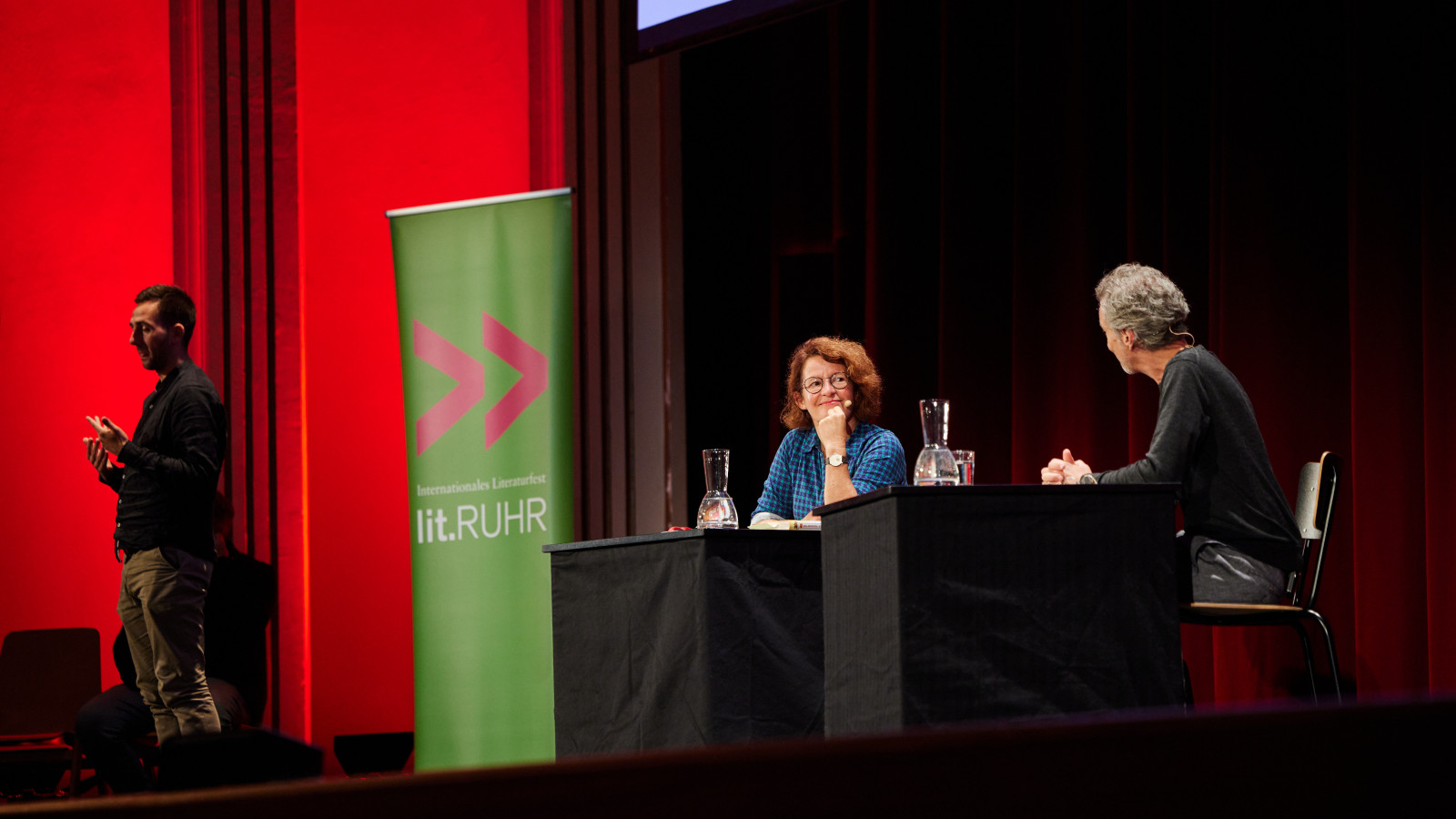 Margit Auer, Anna Spindelndreier, Margit Auer und die Welt der magischen Tiere, lit.Ruhr 2024