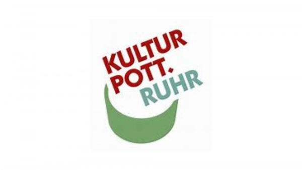 Logo Kulturpott RUHR lit.RUHR